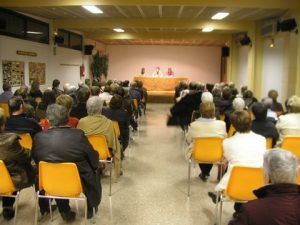 Presentació Ahumada- Terrassa 1