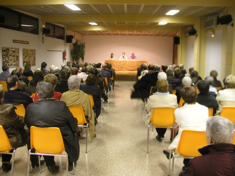 Presentació Ahumada- Terrassa 1