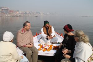 Cerimònia del Ganges