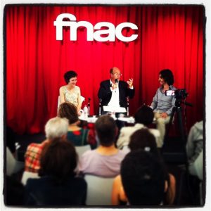 Halil Bárcena - FNAC - 24.5.2012 - Foto: FNAC