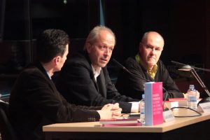 Presentació d'"El ritme de l'Ésser" (Raimon Panikkar) al CCCB (20.11.2012) - 10