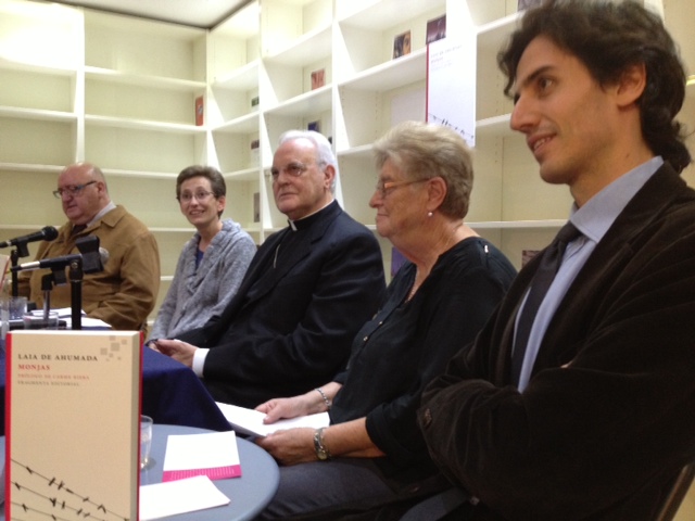 Presentación de Monjas en Madrid 6-11-2012 (Foto: Religión Digital) - 10