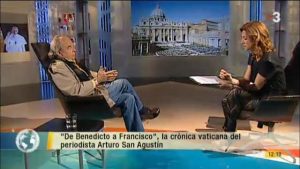 Arturo San Agustín en "Els matins" de TV3 - 4