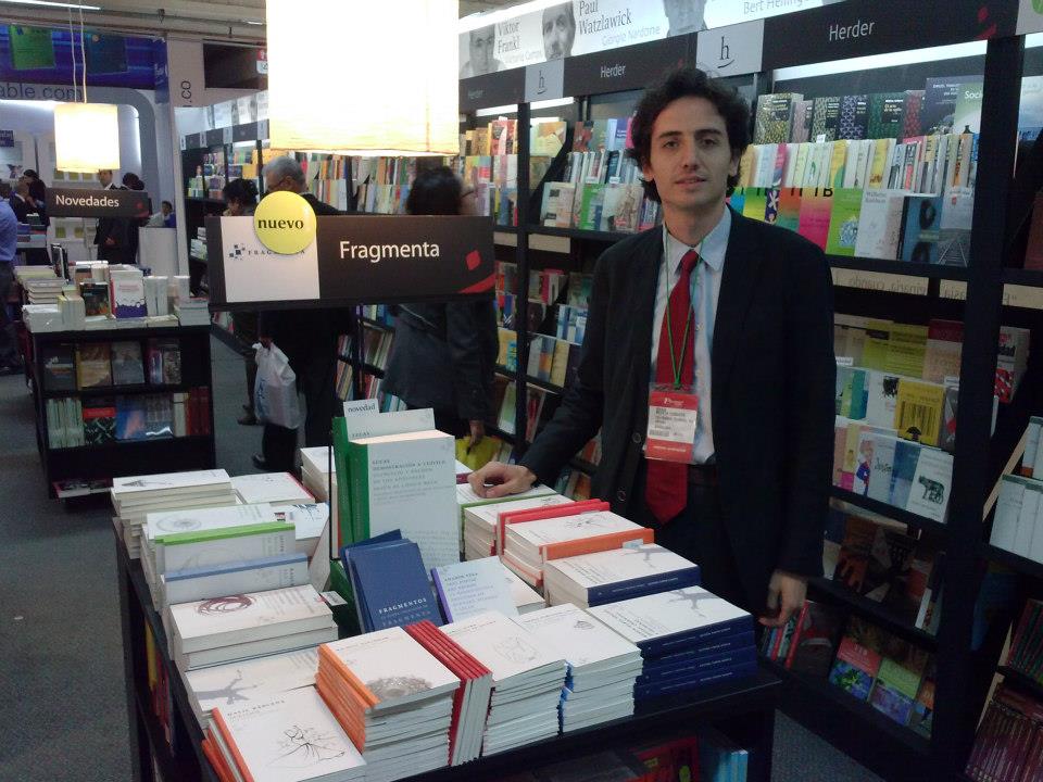 Ignasi Moreta en Bogotá - 5