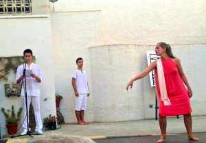 Presentació Càntic a Calella - Comadira - Ferrer - 6