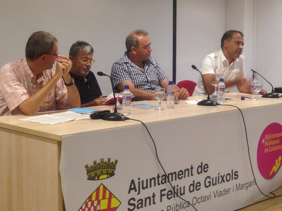 Comadira i Ferrer a Sant Feliu - 1