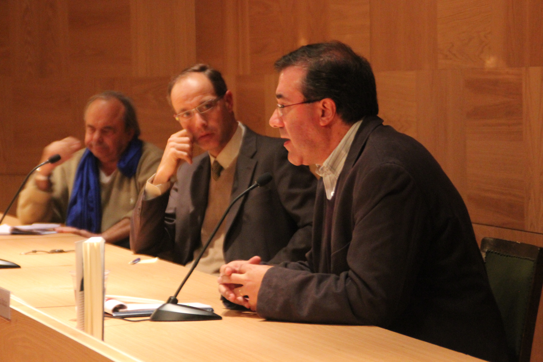 Diàlegs de Pedralbes - La religió a l'espai públic - 21-11-2013 (14)