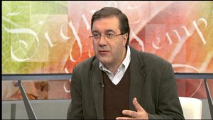 António Marujo en TV3