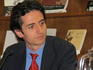 Ignasi a la Biblioteca de Catalunya - 1