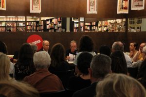 Presentació del 'Libro de horas de Beirut' d'Amador Vega - 4