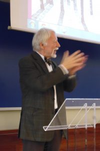 Jan Assmann a la UPF - 3