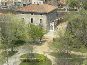 Biblioteca Can Mulà (Foto: Diputació de Barcelona)