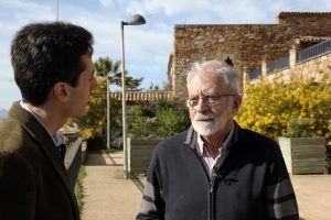 Converses amb Josep Rius-Camps 2
