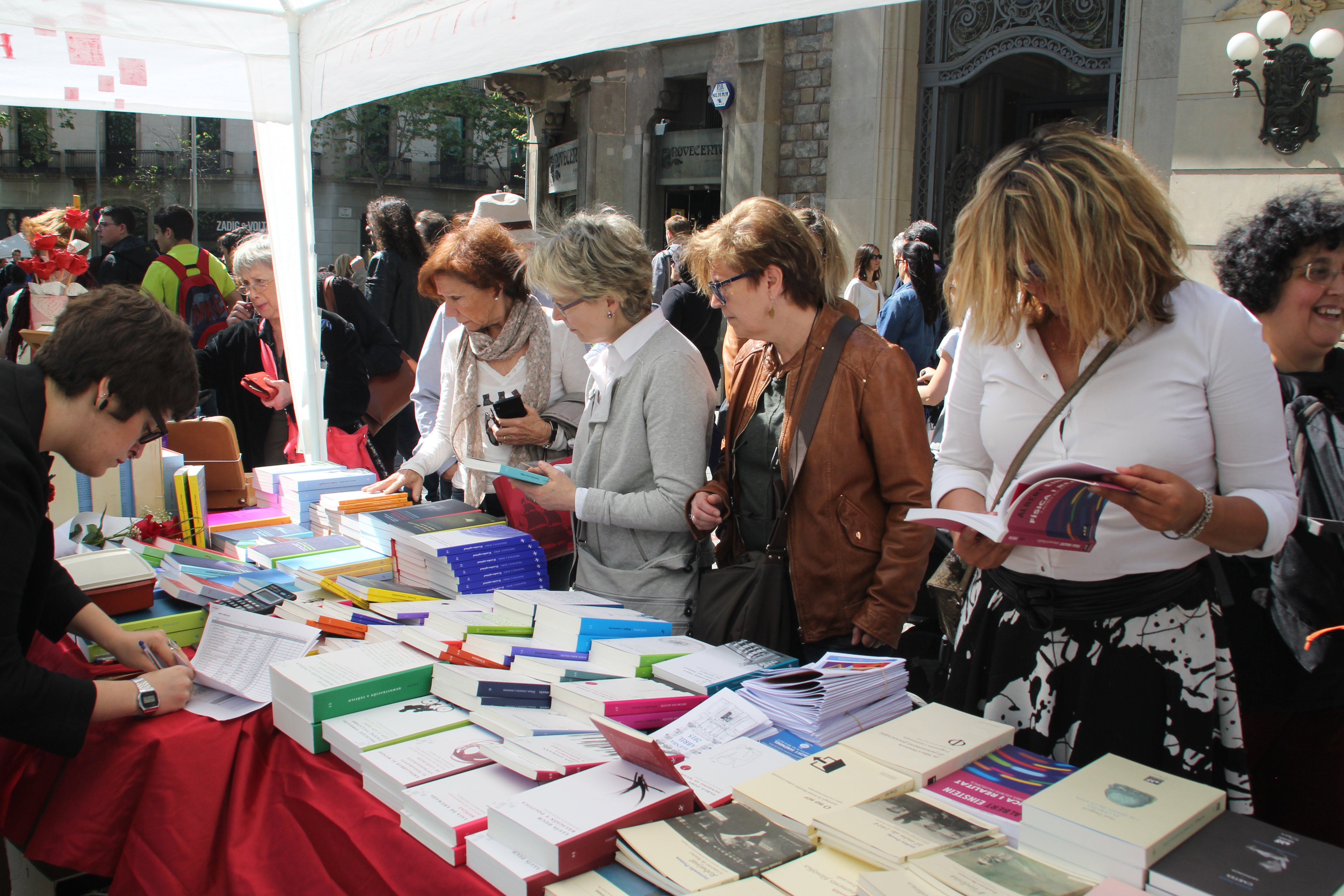 Sant Jordi 2015 - 12