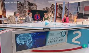 Posthumanos RTVE