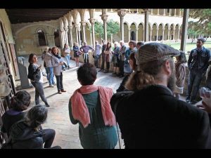 CURA SUI: II Jornada d'estudis sobre espiritualitat i monasticisme a l'Edat Mitjana: El monestir interior  (Foto: Manel Armengol) - 15-10-2015  - 18