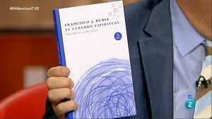 Francisco J. Rubia, en el debate "Más allá de la vida" al programa "Millennium" de La 2