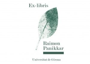 Ex-libris Raimon Panikkar