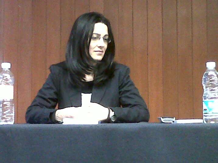 Zen - Raquel Bouso - México - 6-11-2012 (foto 7)