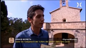 El Llull més religiós, amb Ignasi Moreta