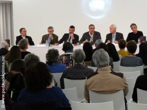 ¿Humanos o posthumanos? - Girona - 18-11-2016 - 1