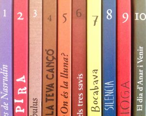 Petit Fragmenta - 10 llibres