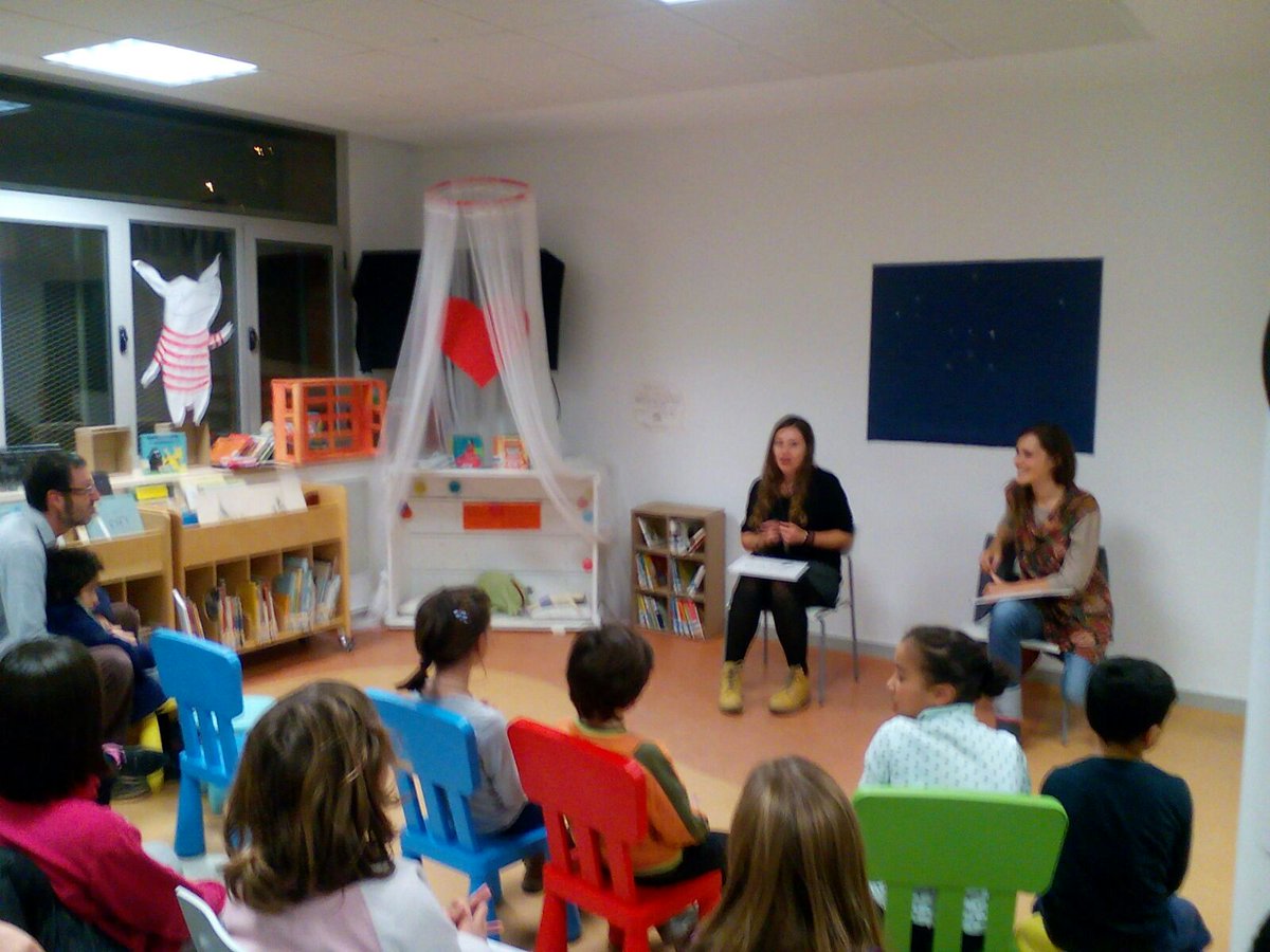 Presentació de 'Silencia' al cicle PAM! de poesia a Cardedeu (foto: Núria Busquet) - 1