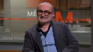 Xavier Graset entrevista a Joan-Carles Mèlich