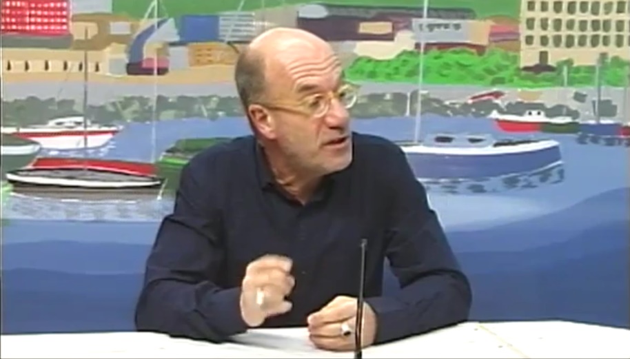 Entrevista a Halil Bárcena, autor del llibre 'El sufisme', a m1tv