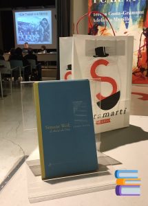 Josep Otón - Simone Weil - Badalona - 21-2-2017