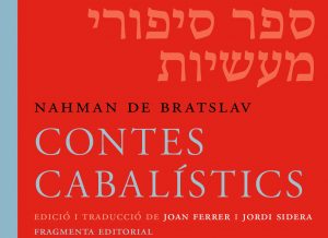 Coberta - Contes cabalístics - títol