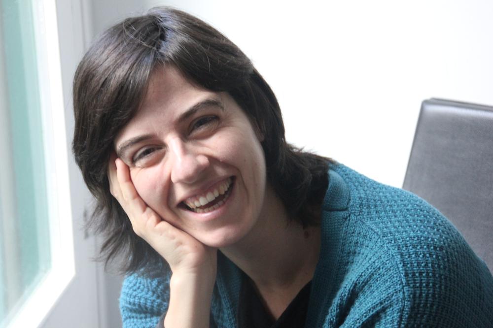 Inês Castel-Branco, entrevistada per les novetats a Petit Fragmenta