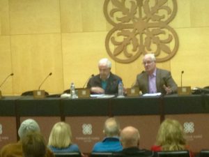 Ramon M. Nogués parla de 'La salut espiritual' a Mataró
