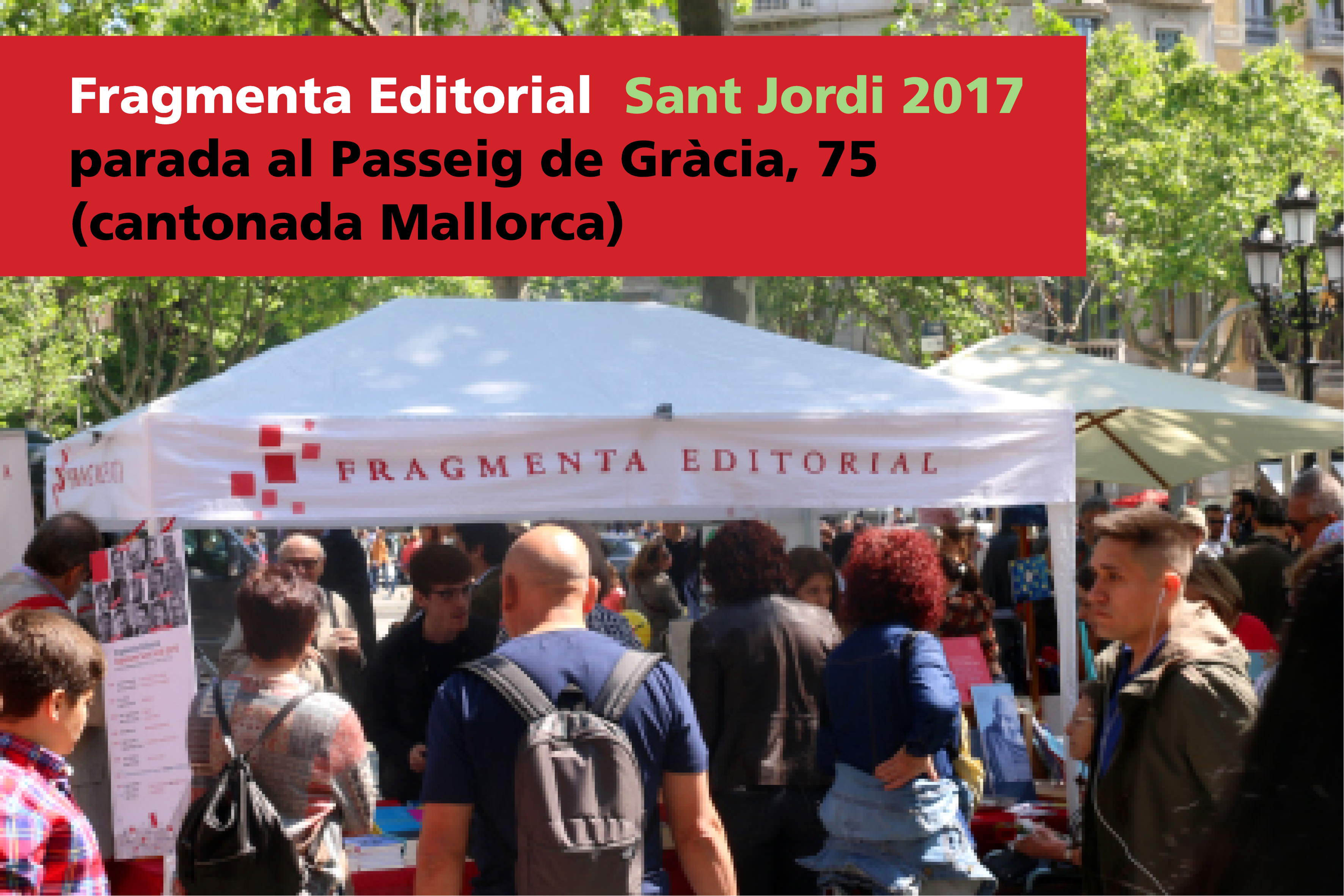 Banner Sant Jordi 2017