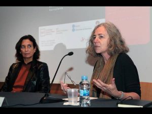 CURA SUI: II Jornada d'estudis sobre espiritualitat i monasticisme a l'Edat Mitjana: El monestir interior  (Foto: Manel Armengol) - 15-10-2015  - 2