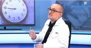 Entrevista a Joan-Carles Mèlich a La Xarxa TV - 2ª part