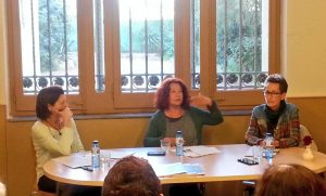 ¿Quins són els valors dels paradigmes emergents? Jornada amb Laia de Ahumada i Montse Castellà a Barcelona