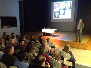 Miquel-Àngel serra - Centre Cívic Urgell - febrero 2018