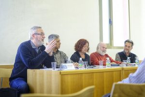 Acte Panikkar - Niu Barris - 19-4-2017 - Foto: Drets de Ciutadania Participació i Transparència - Aj. BCN - 3