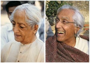 Krishnamurti - Panikkar