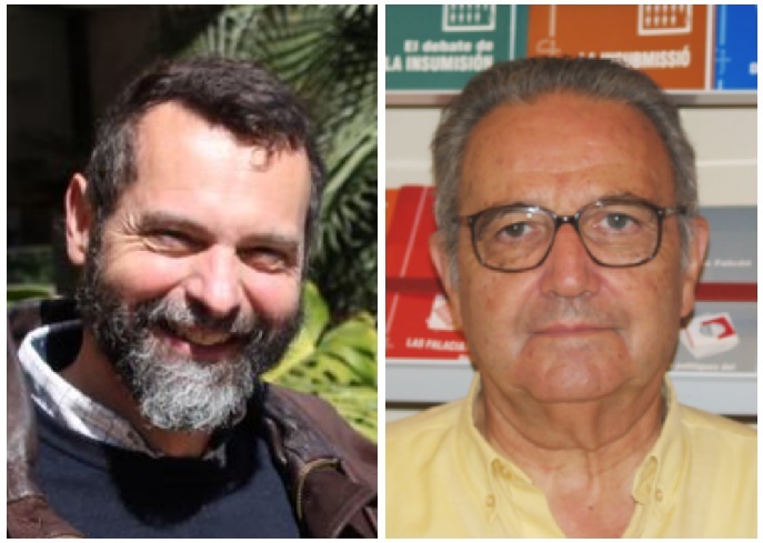 Xavier Melloni - Josep M. Rambla