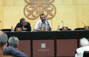 Melloni a Mataró - maig 2018 - 1