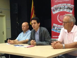 Ignasi Moreta - Anya Panikkar - Sant Feliu de Llobregat - 28-6-2018 - 3