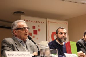 Josep M. Rambla i Xavier Melloni dirigiran els 'Exercicis espirituals' de Sant Ignasi a Manresa
