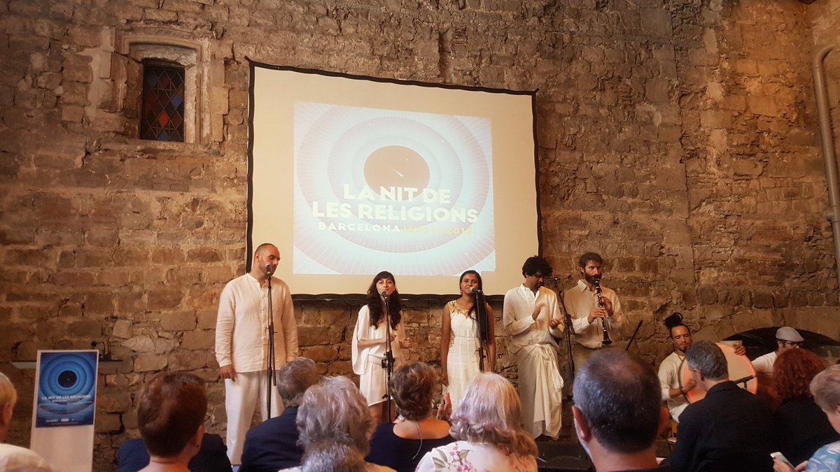 Nit de les Religions 2018 - 1