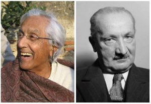 Panikkar - Heidegger