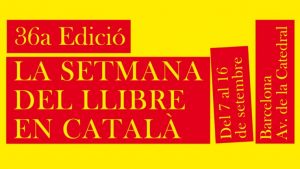 Setmana Llibre 2018