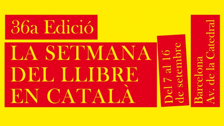 Setmana Llibre 2018