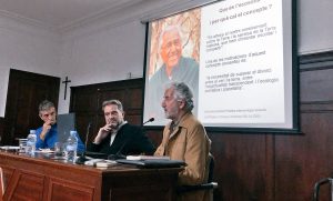 "Sensibilitat ecosòfica (cosmos)", amb Jordi Pigem i Josep M. Mallarach - 4