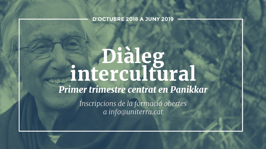 Un curs explora la proposta dialògica de Raimon Panikkar